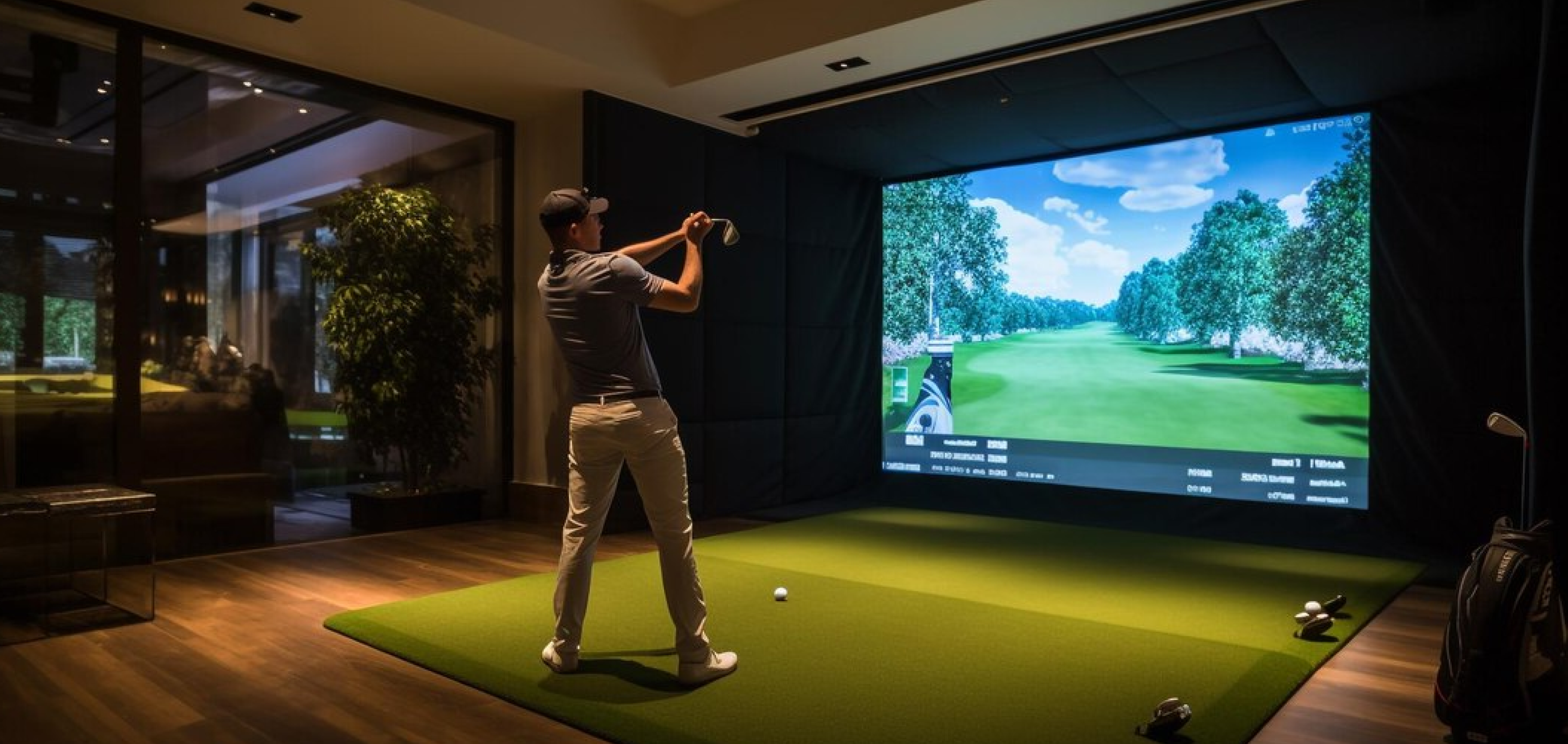 Trackman Golf Lessons