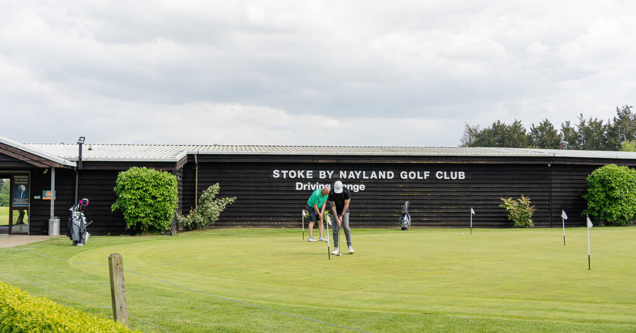 Practice facilities
